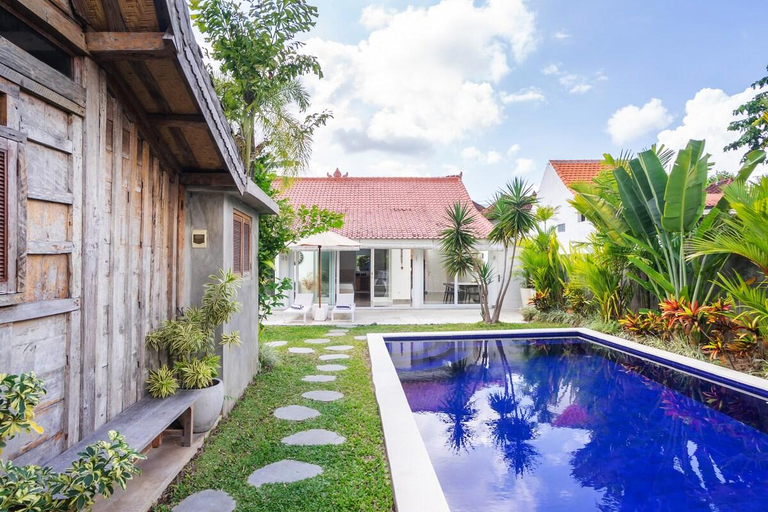 Sport & Beauty 2, Villa R in the heart of Canggu, Badung