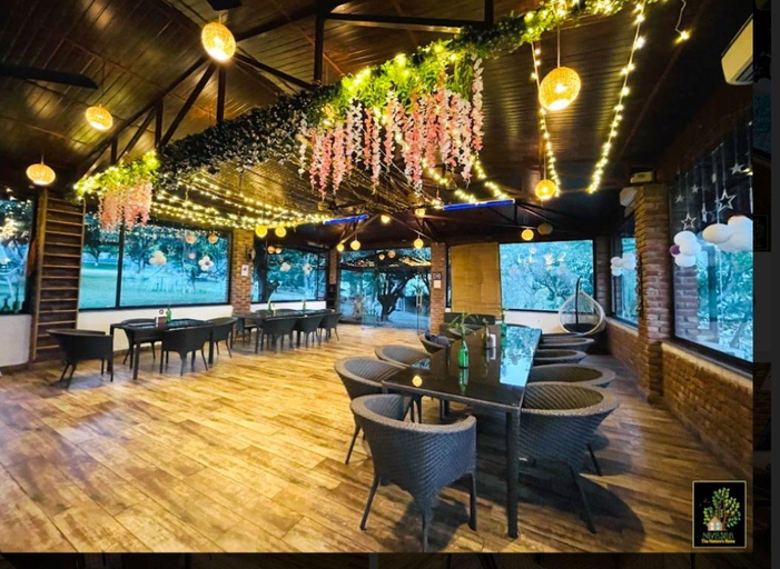 Food & Drinks 1, Nivasaa - A Nature's Home, Dehradun