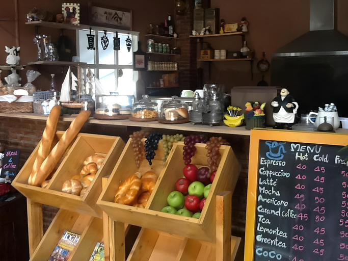 Food & Drinks 4, The Greenland Resort, Muang Nakhon Ratchasima