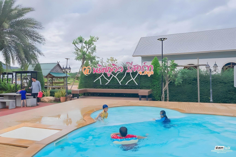 Sport & Beauty 5, Naris phu view resort, Khuan Don