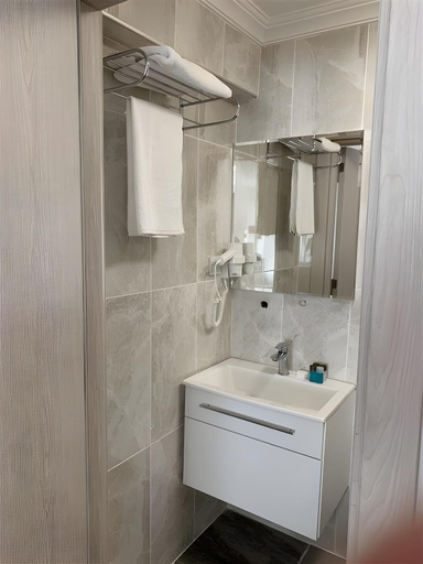 Bathroom 4, Sim Hotel Istanbul Old City, Fatih
