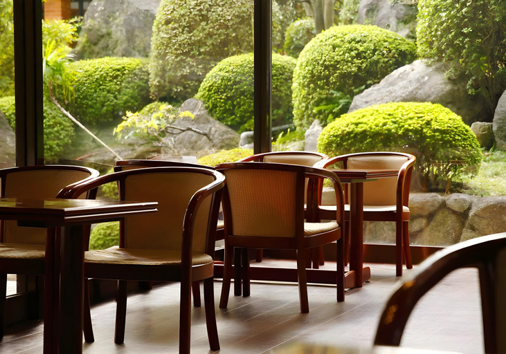 Food & Drinks 2, Daikanso, Chikushino