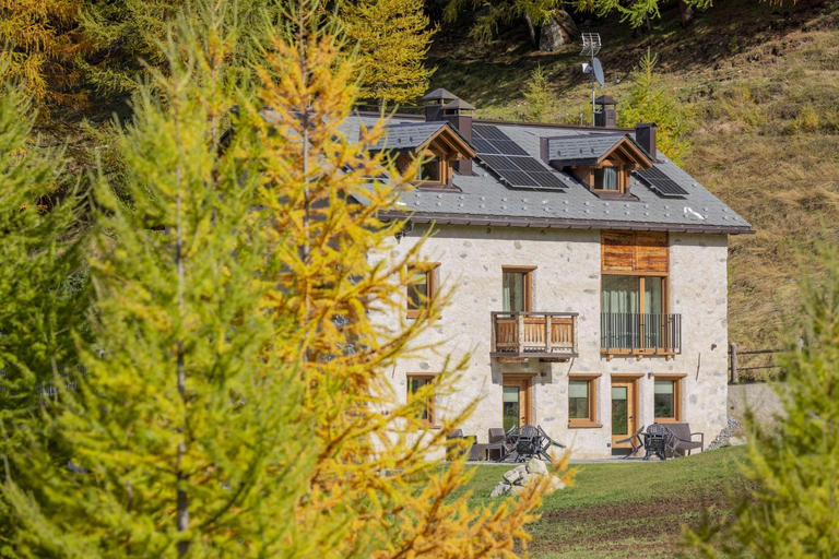 Exterior & Views 3, Chalet Aria Pura, Sondrio