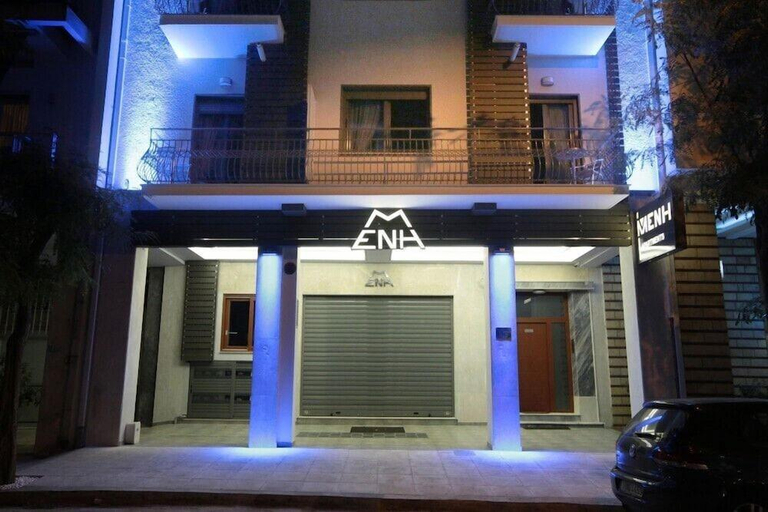 Others 3, Meni Apartments, Attica