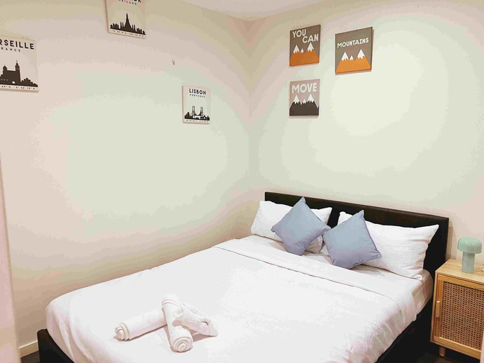 Bedroom, Apartment Opp. MelbourneCentral, Melbourne