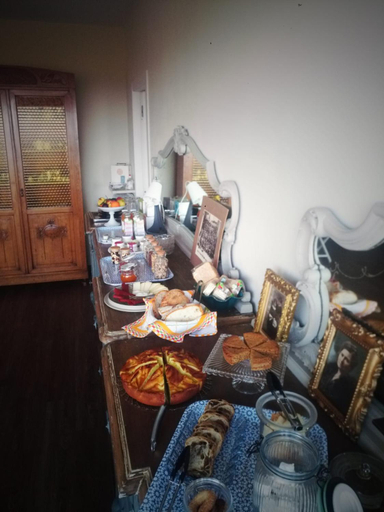 Food & Drinks 3, B&B Monte Bo Biella, Biella