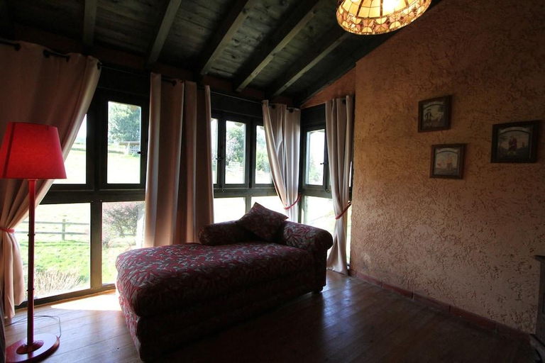 Bedroom 3, Hotel Rural Paraje del Asturcon, Asturias