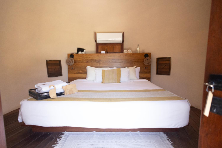 Bedroom 3, Casa Ku, Telchac Puerto