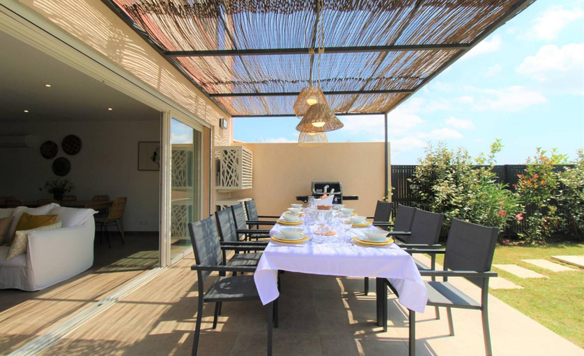 Food & Drinks 5, A Grimaud dans le Golfe de St Tropez - Villa avec piscine privative plage a pied, Var