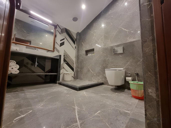 Bathroom 5, Silver Sand Beach Resort - Havelock Island, South Andaman