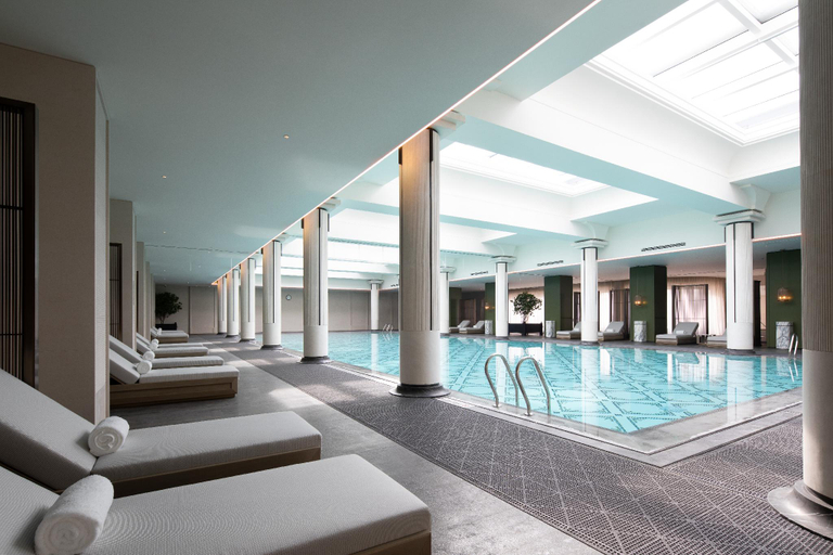 Sport & Beauty 2, Nanjing Suning ZhongShan Golf Resort, Nanjing