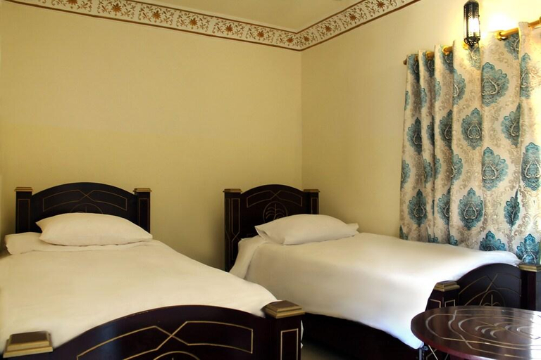 Bedroom 4, Golden Palm Oasis, Al Qabil