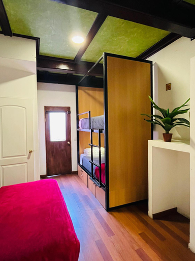 Bedroom 3, Enjoy Hostel & Tours Providencia Santiago de Chile, Santiago