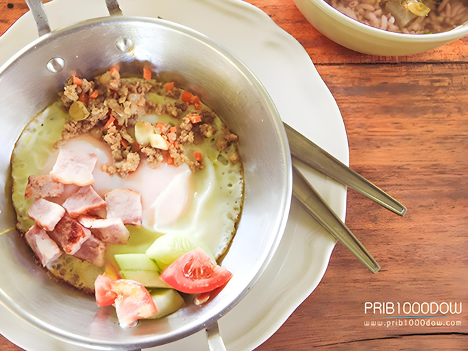 Food & Drinks 5, Prib1000dow Home And Camping, Suan Phung