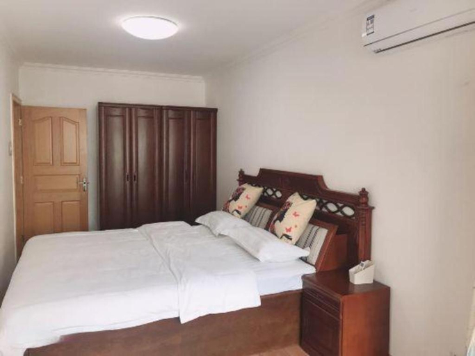 Bedroom 3, Weihai Huayu Business Hotel, Weihai