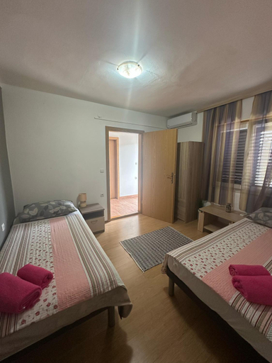 Bedroom 2, Rooms Marijeta, Skradin