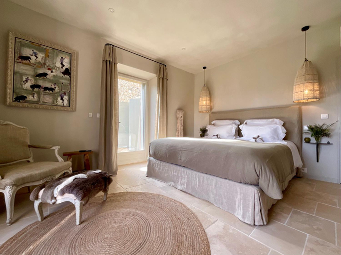 Bedroom 2, Provence Km28, Vaucluse
