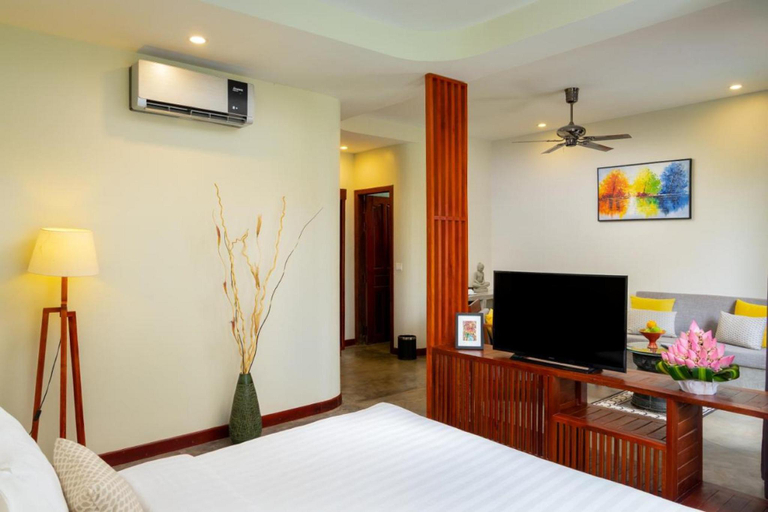 Bedroom 4, SK Residence, Siem Reap