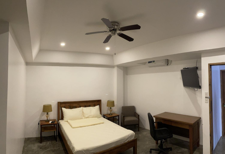 Bedroom, P&B Residences Legazpi., Legazpi City