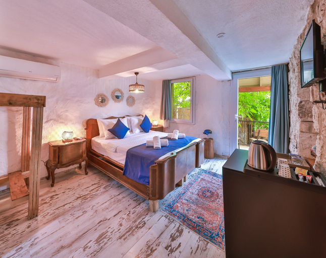 Bedroom 3, Livan Hotel Deluxe, Çeşme
