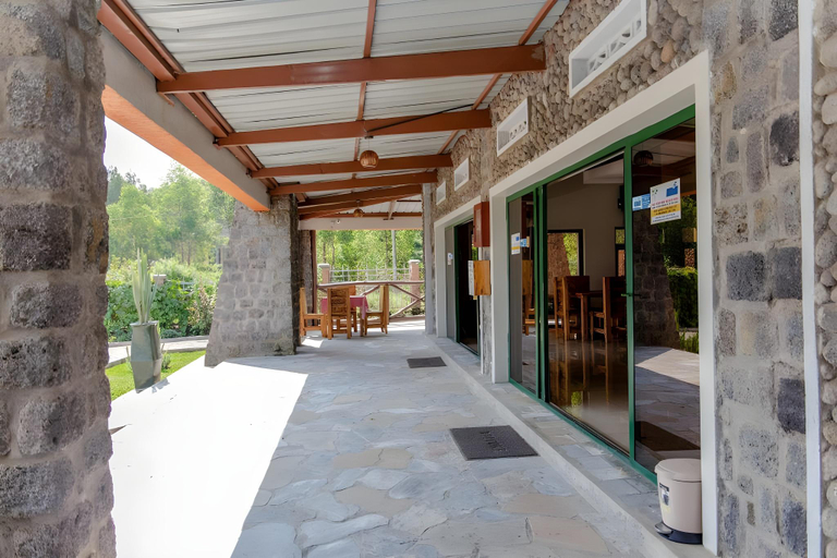 Public Area, Musanze Caves Hotel, Musanze