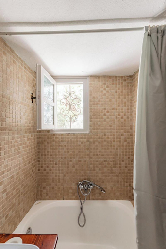 Bathroom 3, Rania Apartments Studios & Suites, South Aegean