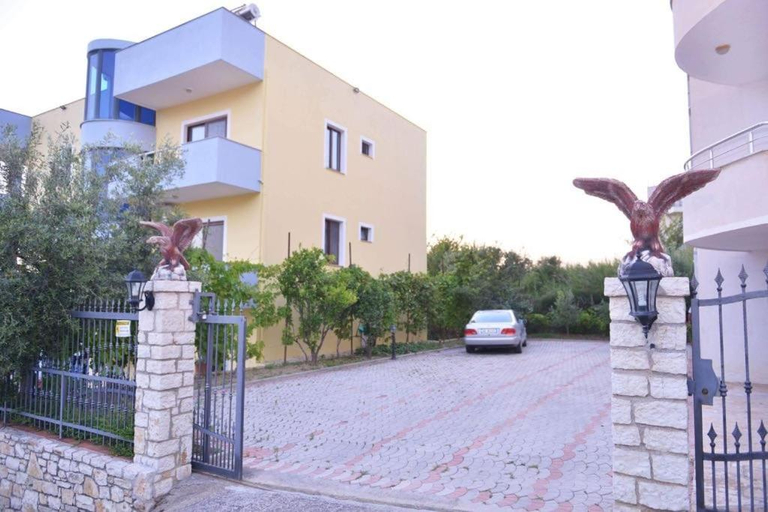 Exterior view 5, "Adriatik Hills" Apartments COMPLEX, Durrësit