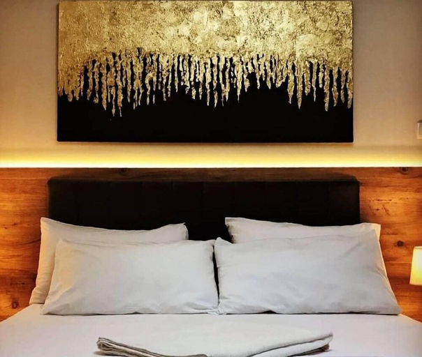Bedroom 2, Mila Suite, Merkez