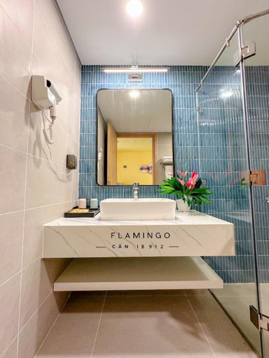Bathroom 5, Flamingo Hải Tiến, Hoằng Hóa