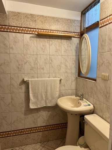 Bathroom 3, Yanapanakusun Cusco, Cusco