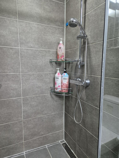 Bathroom 3, Hotel Irua Haeundae, Haeundae