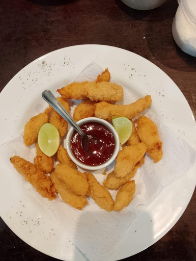 Food & Drinks 4, Santa Maria Atins, Barreirinhas