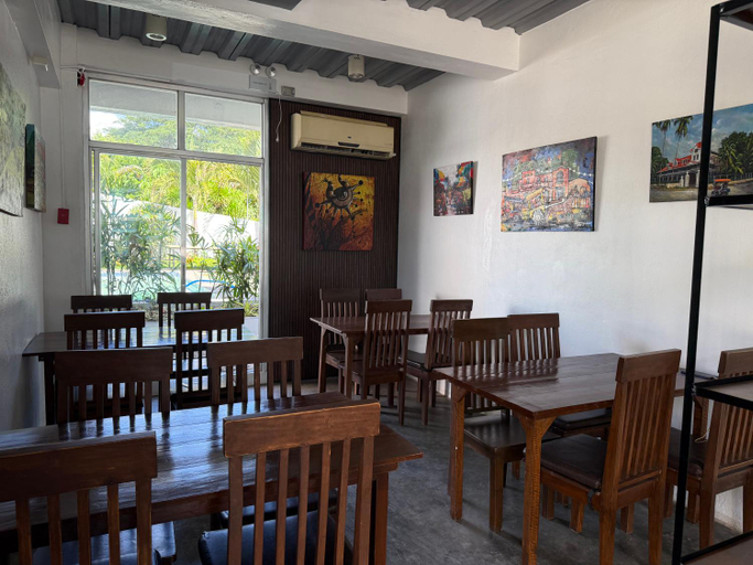 Food & Drinks 5, SOLA GUESTHOUSE, Dumaguete City