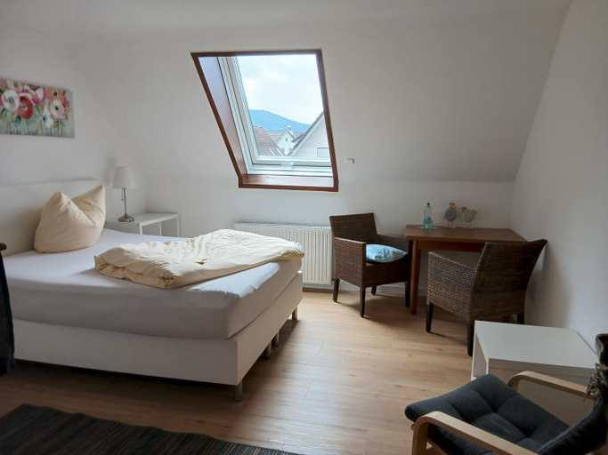 Bedroom 4, Gastehaus Hermine, Ortenaukreis