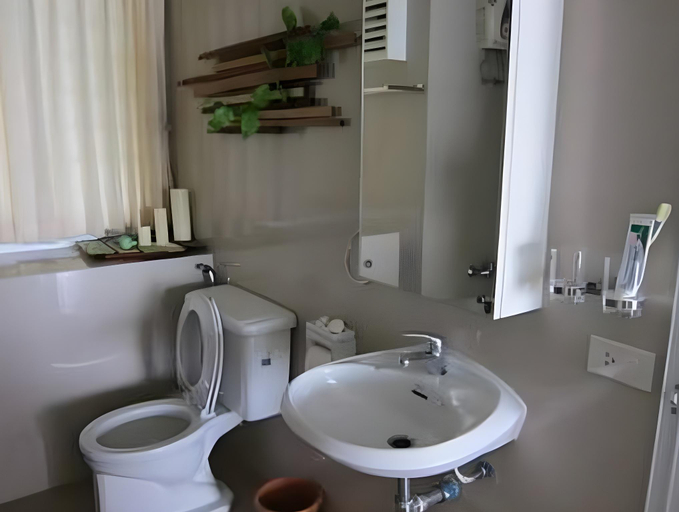 Bathroom 3, Sammuk Resort, Muang Chon Buri