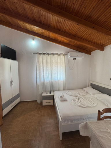 Bedroom 2, CAUSHI Apartments Ksamil, Sarandës