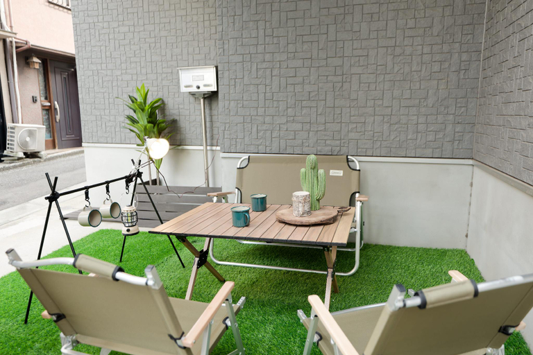 5, Tokyo Kami-Ikebukuro Villa, Itabashi