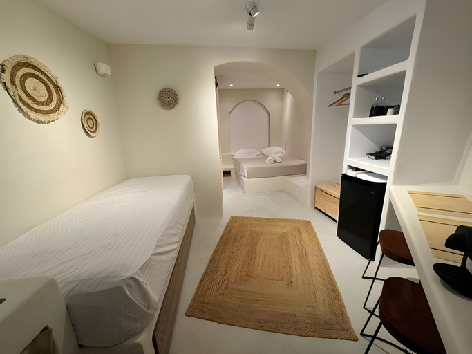 Bedroom 3, White Sand Cave Suite, South Aegean