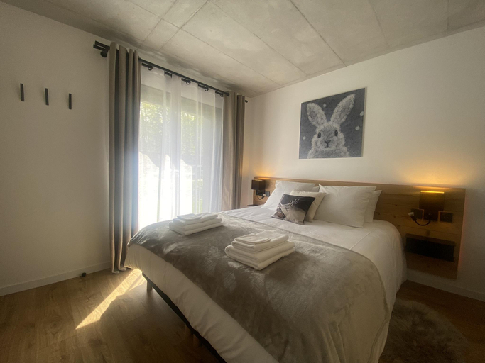 Bedroom 4, du Côté de chez Sou, Haute-Savoie