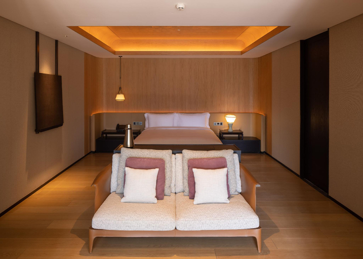 Bedroom 3, Xitan Hotel Beijing, Beijing