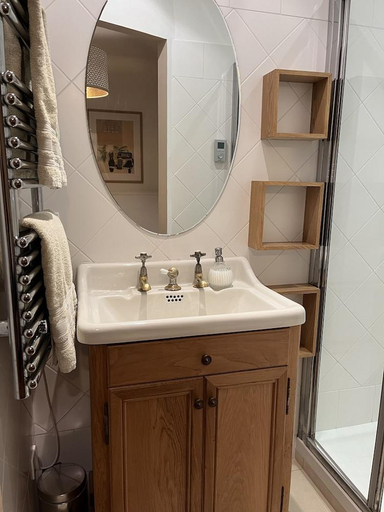 Bathroom 5, La Belle Vie Capbreton, Landes