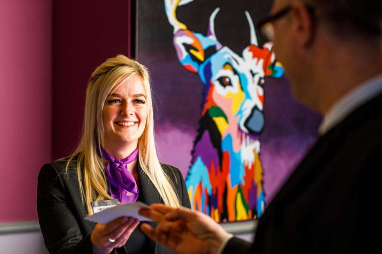 Public Area 4, Mercure Ayr Hotel, South Ayrshire