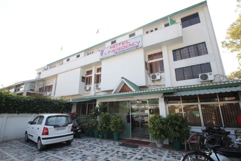 Exterior & Views 1, L P Residency, Dehradun