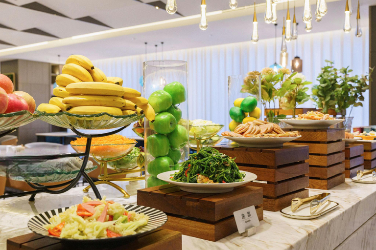 Food & Drinks 5, Atour S Hotel Dalian Xinghai Plaza, Dalian