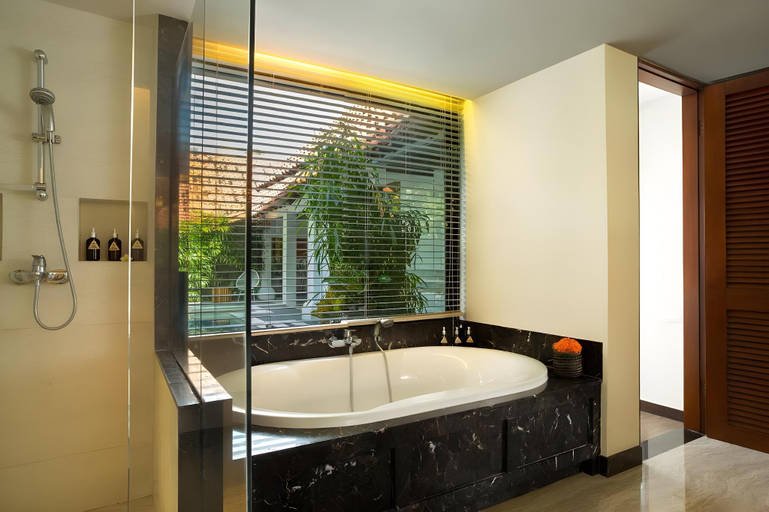 Bathroom 2, Two BR Deluxe Pool Villa-Breakfast#ADK, Badung