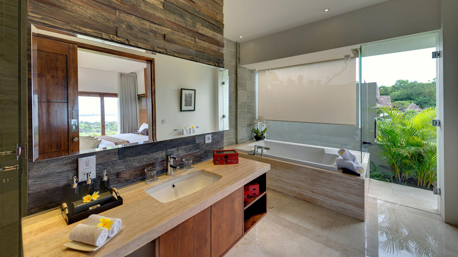 Bathroom 4, Villa Aiko, Badung