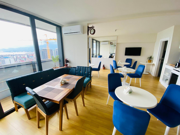 Food & Drinks 3, LuQsErY orbi panorama Aparthotel, Batumi