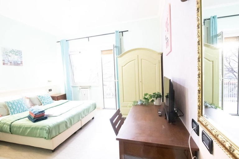 Bedroom 3, B&B Inn Trastevere, Rome