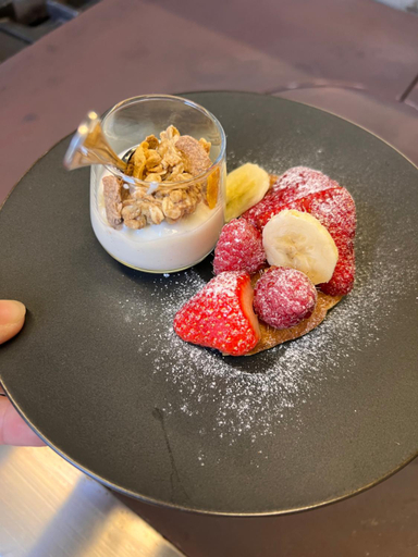 Food & Drinks 5, Les Rochers, Manche