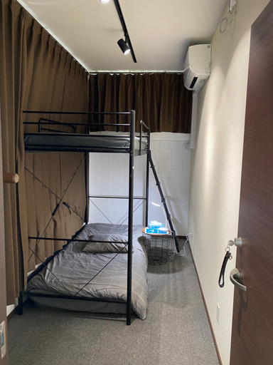 Bedroom, ゲストハウスUYokinawa, Uruma